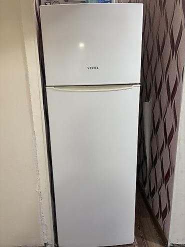 холодильник цена: Холодильник Vestel, Б/у, Двухкамерный, 60 * 170 * — 4