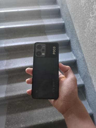 пейджер купить: Poco X5 5G, Б/у, 256 ГБ, цвет - Черный, 2 SIM — 1