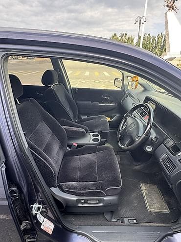 Honda Odyssey: 2002 г., 3 л, Бензин, Вэн/Минивэн — 7