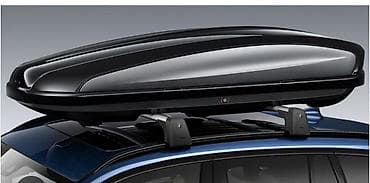 Автобокс 400 л, Б/у