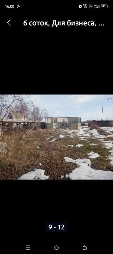 сдаю частный дом под швейный цех: 6 соток, Для бизнеса, Красная книга — 4