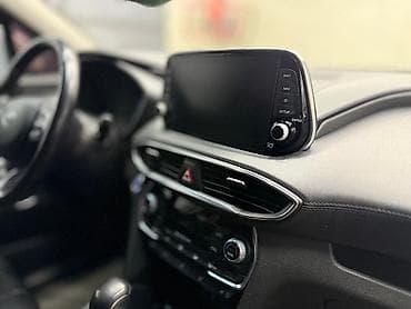 Унаа сатуу: Hyundai Santa Fe: 2019 г., 2.2 л, Автомат, Дизель, Кроссовер — 6