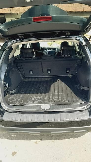 аккорд 2017: Subaru Outback: 2018 г., Автомат, Универсал — 6