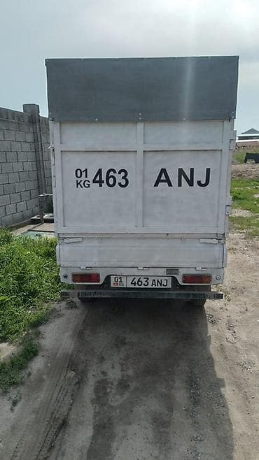super soco tc: Легкий грузовик, Daewoo, Стандарт, Б/у — 3