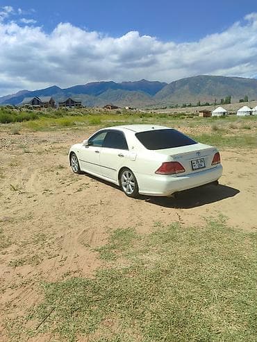 на краун: Toyota Crown: 2005 г., 0.3 л, Автомат, Бензин, Седан — 6