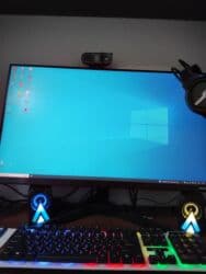 Компьютер, ядер - 2, ОЗУ 16 ГБ, Для несложных задач, Б/у, Intel Core i5, NVIDIA GeForce GTX 1080, SSD