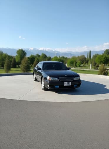 продажа комбайнов нива эффект в бишкеке цена: Nissan Cefiro: 1996 г., 2.5 л, Автомат, Газ, Седан — 1