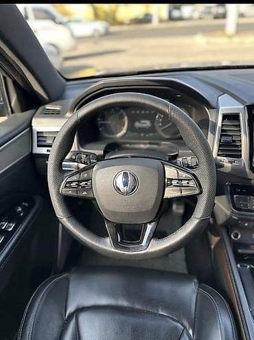 ключ на хонда фит: Ssangyong Rexton: 2017 г., 2.2 л, Автомат, Дизель, Внедорожник — 8