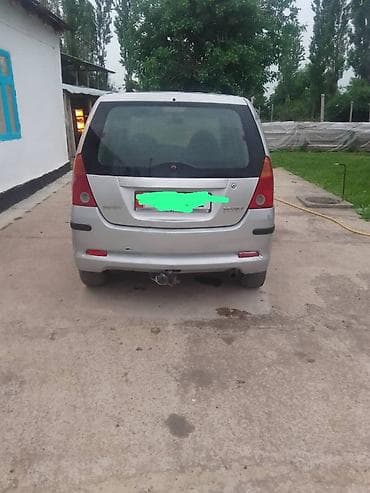продам вазу: Daihatsu YRV: 2003 г., 1.3 л, Механика, Бензин, Минивэн — 2