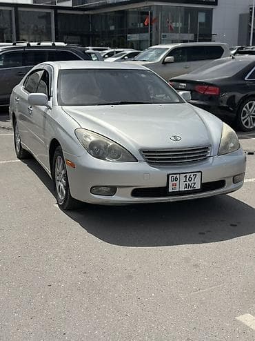 Toyota Windom: 2002 г., 3 л, Автомат, Бензин, Седан