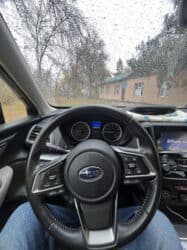 крутые машины: Subaru Forester: 2020 г., 2.5 л, Вариатор, Бензиновая, Кроссовер — 9