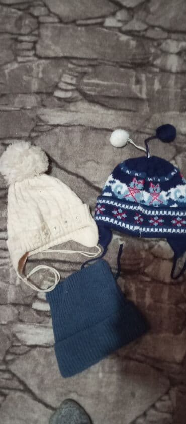 Игрушки: Шапка — 2