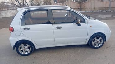 matiz: Daewoo Matiz: 2012 г., 0.8 л, Механика, Бензин, Хэтчбэк — 5