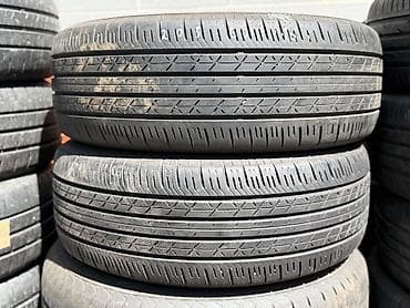 шины бриджстоун бу: 205/60/16 2 шт пара в идеальном состоянии фирма Bridgestone — 1