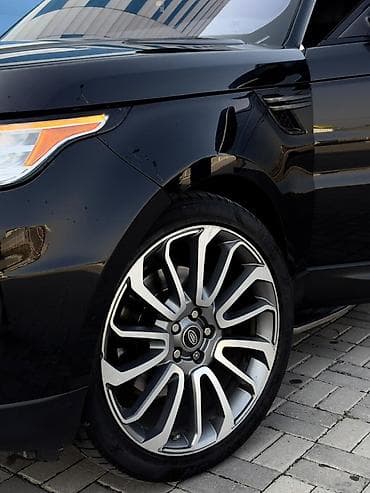 колпачки хонда: Land Rover Range Rover Sport: 2017 г., 3 л, Автомат, Дизель, Внедорожник — 4