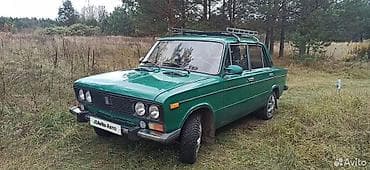 vt: ВАЗ (ЛАДА) 2106: 2005 г., 1.6 л, Механика, Бензин, Седан — 9