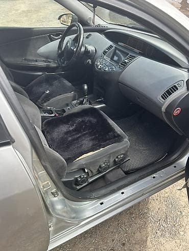 infinity fx35: Nissan Primera: 2003 г., 1.8 л, Ручные, Бензин, Седан — 5