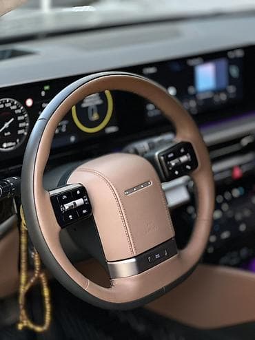 grandeur 2018: Hyundai Grandeur: 2023 г., 3.5 л, Бензин, Седан — 6