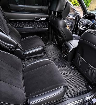 chrysler pacifica: Hyundai Palisade: 2021 г., 3.8 л, Автомат, Бензин, Кроссовер — 4