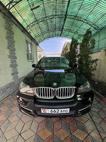 бмв 5х: BMW X5: 2008 г., 4.8 л, Типтроник, Бензин, Седан — 8