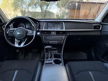 Транспорт: Kia Optima: 2019 г., 2.4 л, Автомат, Бензин, Седан — 9