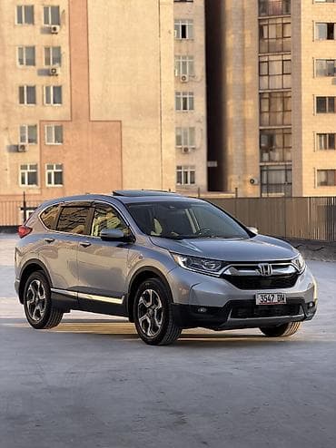 97: Honda CR-V: 2019 г., 1.5 л, Автомат, Бензин, Кроссовер — 3