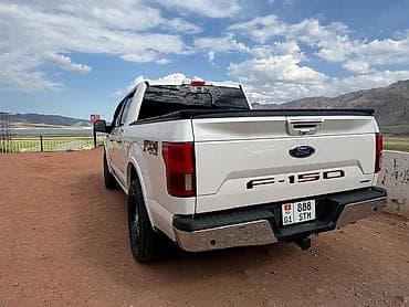 фонд ф150: Ford F-150: 2019 г., 3.5 л, Автомат, Бензин, Пикап — 4