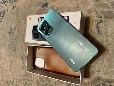 redmi note 14 pro plus: Redmi, Redmi Note 12, Б/у, 128 ГБ — 1