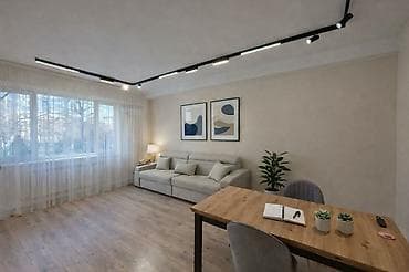 Продажа офисов 80 м², 1 этаж