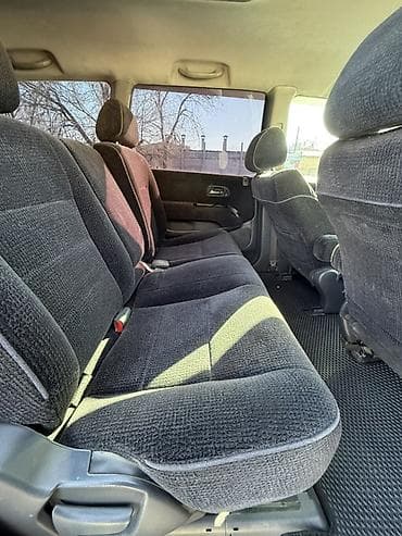 tayota vitz: Honda Odyssey: 2003 г., 2.3 л, Автомат, Бензин, Минивэн — 3