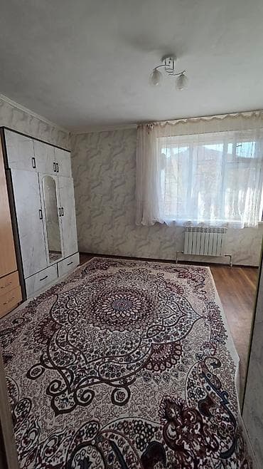 49: Продаётся 1-комнатная квартира в Бишкеке, ул. Тулеева, 26 🏠 Общая — 2