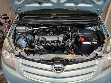 runx alex: Toyota Corolla Spacio: 2003 г., 1.5 л, Автомат, Бензин, Минивэн — 3