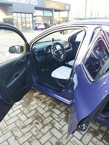 спарк мотор: Chevrolet Spark: 2016 г., 0.1 л, Автомат, Газ, Хэтчбэк — 6