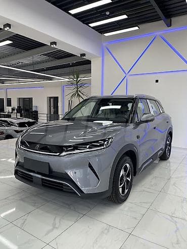 step 2: BYD Yuan Up: 2025 г., 0.1 л, Автомат, Электромобиль, Кроссовер — 3