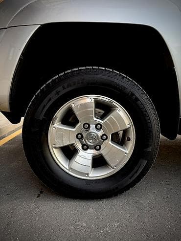 tayota 4 runner: Toyota 4Runner: 2005 г., 4 л, Автомат, Бензин, Внедорожник — 10