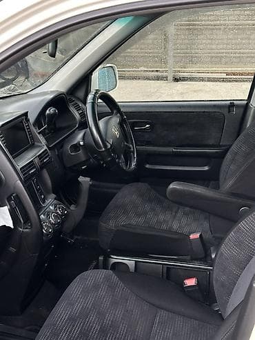 lend cruzer: Honda CR-V: 2006 г., 2.4 л, Автомат, Бензин, Кроссовер — 4