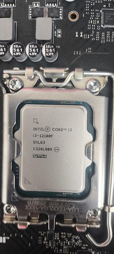 Процессор для ПК