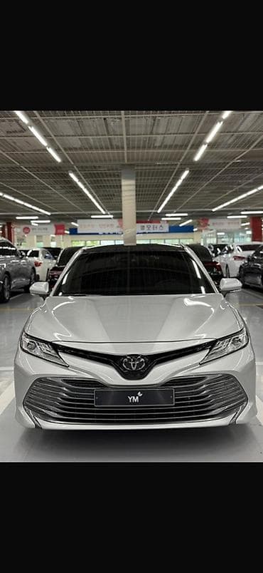 Toyota Camry: 2019 г., 2.5 л, Автомат, Бензин, Седан — 1