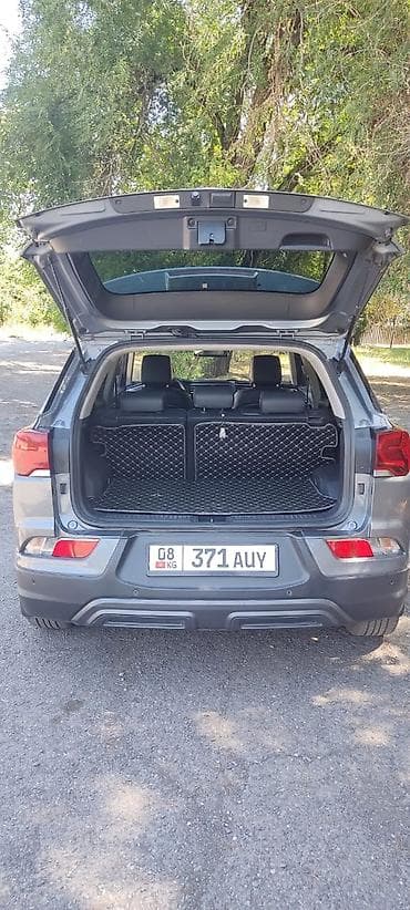 ssang: Ssangyong Korando: 2020 г., 1.6 л, Автомат, Дизель, Кроссовер — 8