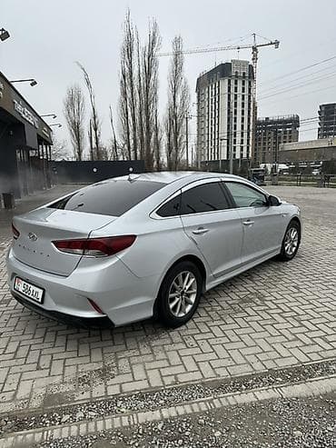 Унаа сатуу: Hyundai Sonata: 2017 г., 2 л, Автомат, Газ, Седан — 3