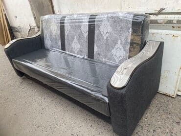 бу мебель для спальни: Раскладной диван, Новый — 16