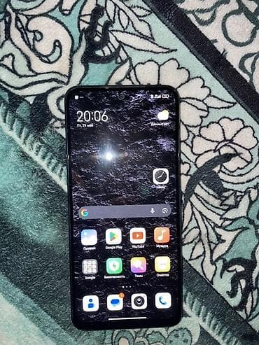 redmi 3: Redmi, Redmi Note 11, Б/у, 128 ГБ, цвет - Синий, 2 SIM — 2