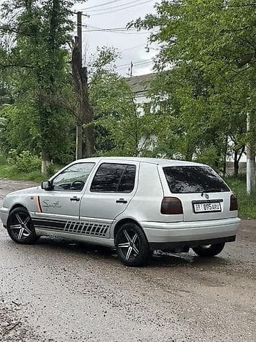 mazda premacy радиатор: Volkswagen Golf: 1994 г., 1.8 л, Ручные, Бензин, Хэтчбэк — 10