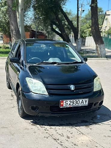 Toyota Ist: 2003 г., 1.5 л, Автомат, Бензин, Хэтчбэк — 2