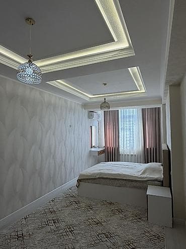 аренда дома на день: 2 комнаты, 86 м², Элитка, Дизайнерский ремонт — 2