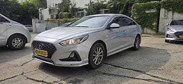 Hyundai Sonata: 2019 г., 2 л, Автомат, Газ, Седан