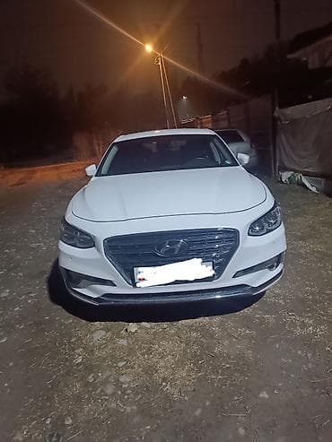 Унаа сатуу: Hyundai Grandeur: 2019 г., 3 л, Автомат, Газ, Седан — 6