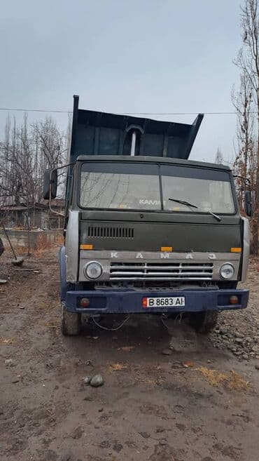 запчасти форд скорпио 1: Грузовик, Камаз, Стандарт — 2