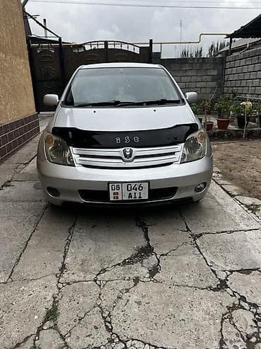 Toyota Ist: 2003 г., Автомат, Бензин, Хэтчбэк