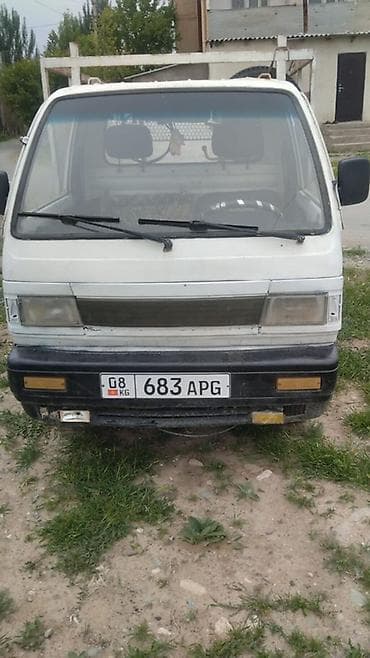 луговое сено: Легкий грузовик, Стандарт, До 1 т, Б/у — 2
